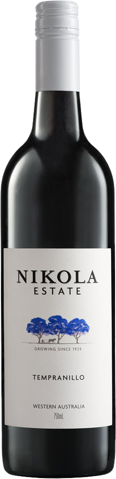 Nikola Estate Tempranillo